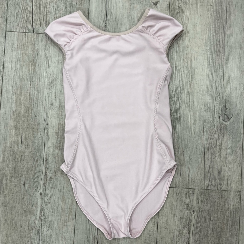 🔥 5 for $10 🔥 DECATHLON Girl gymnastics/ ballet bodysuit
